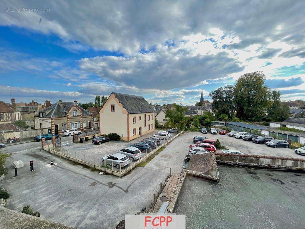 Appartement à VERNEUIL-SUR-AVRE