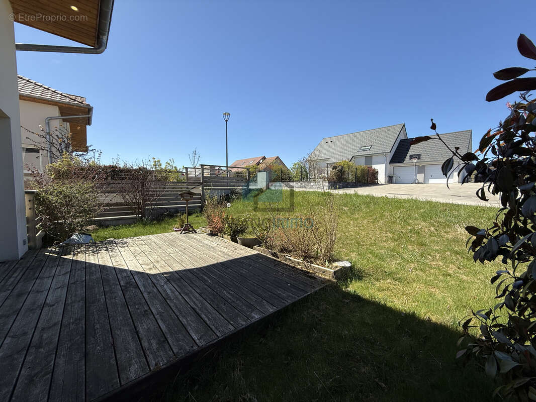 Appartement à CHARQUEMONT