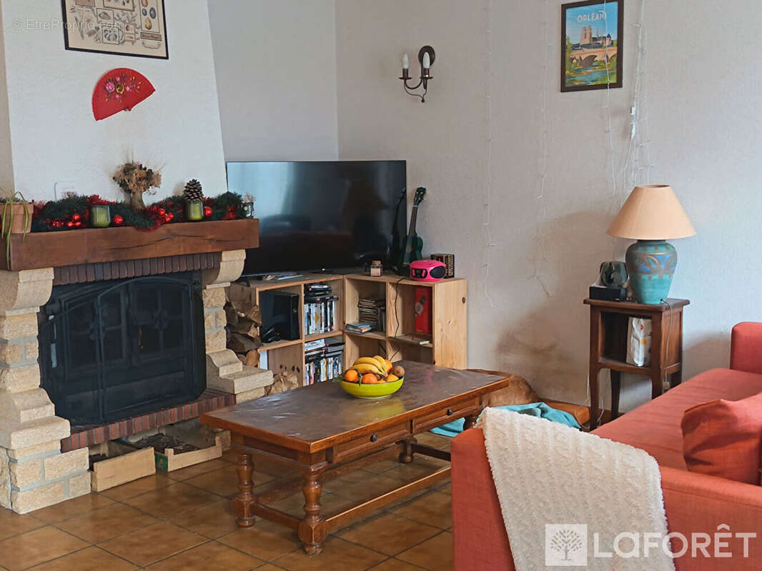 NOUVEAU PRIX ? Maison de plain-pied, 3 chambres, garage et jardin à Chaniers - photo 4