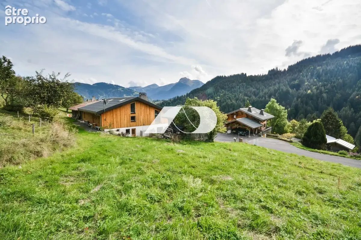 Terrain 576 m² à vendre à La Cote-D'arbroz (74110) - photo 6