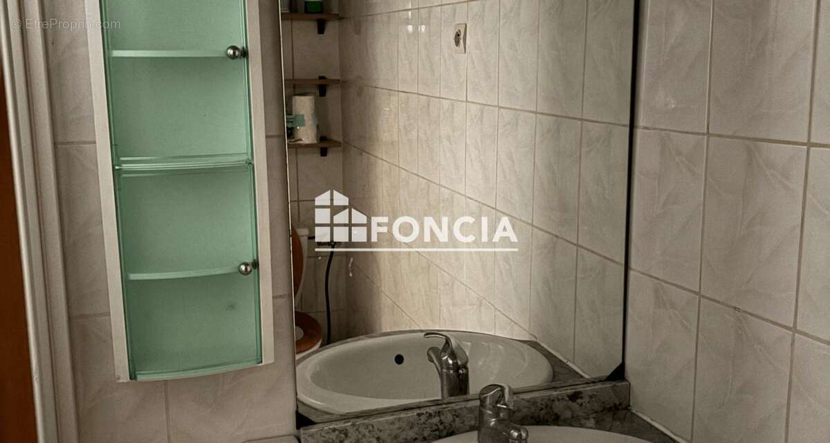 Appartement à GRENOBLE