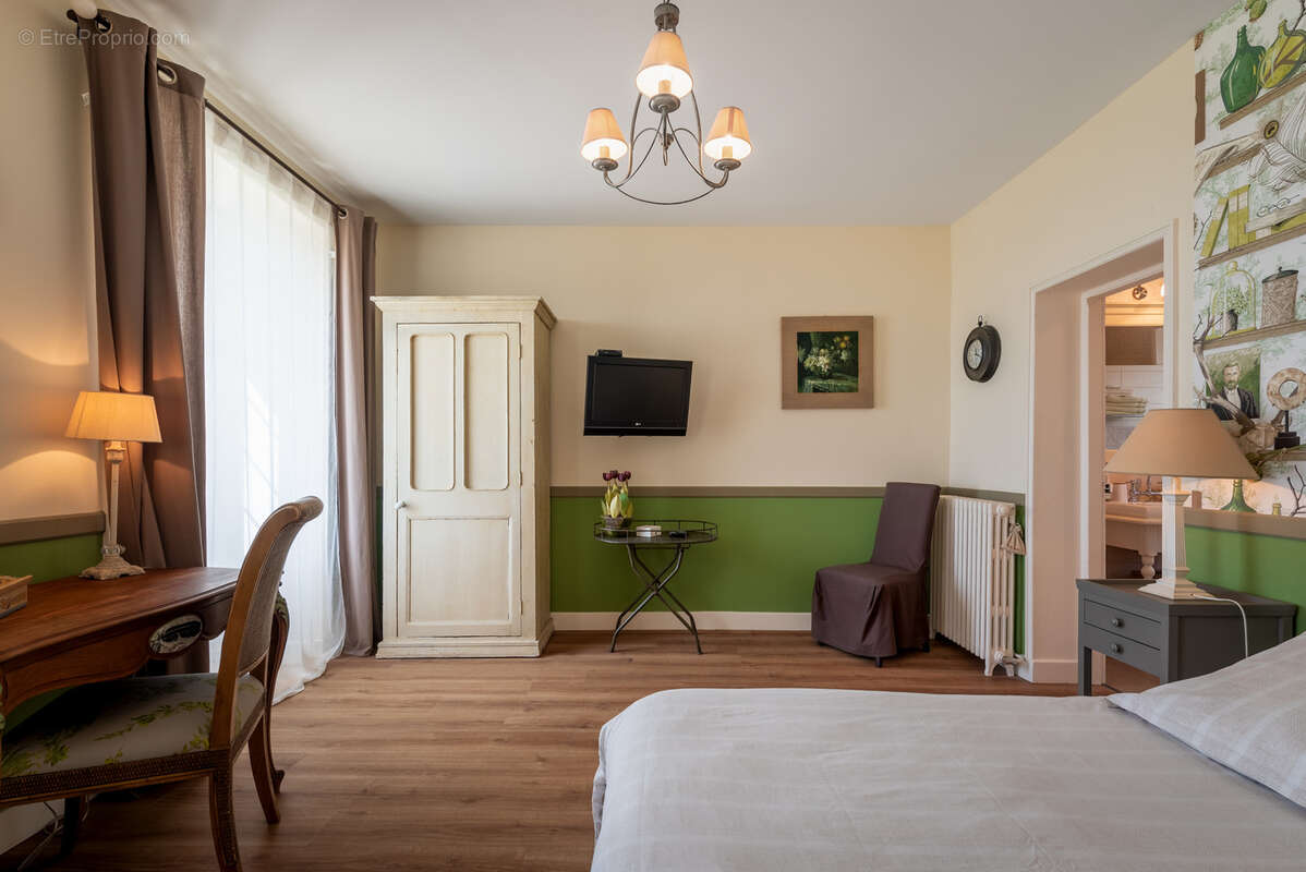 Maison à VILLERS-BOCAGE