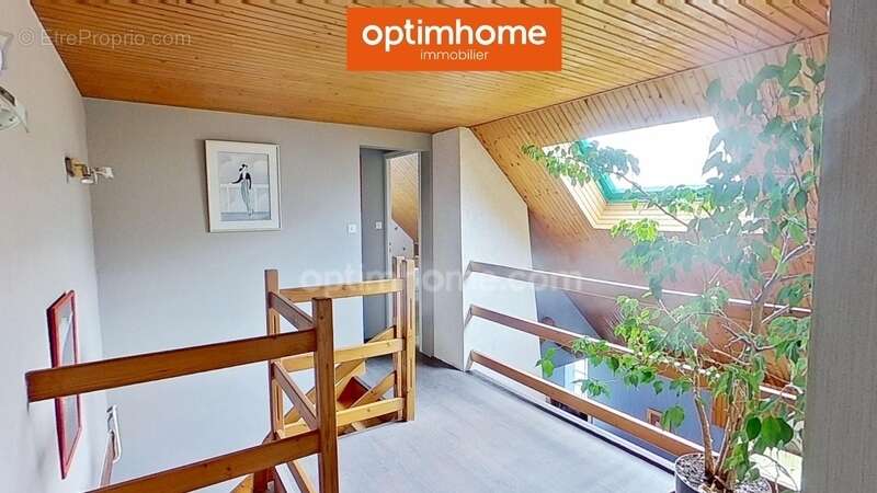 Maison 135 m² – 4 chambres +2 bureaux – Jardin sud au calme – Redon - photo 5