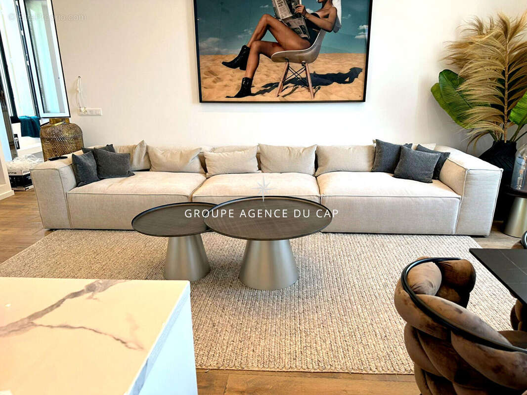 Appartement à SAINTE-MAXIME