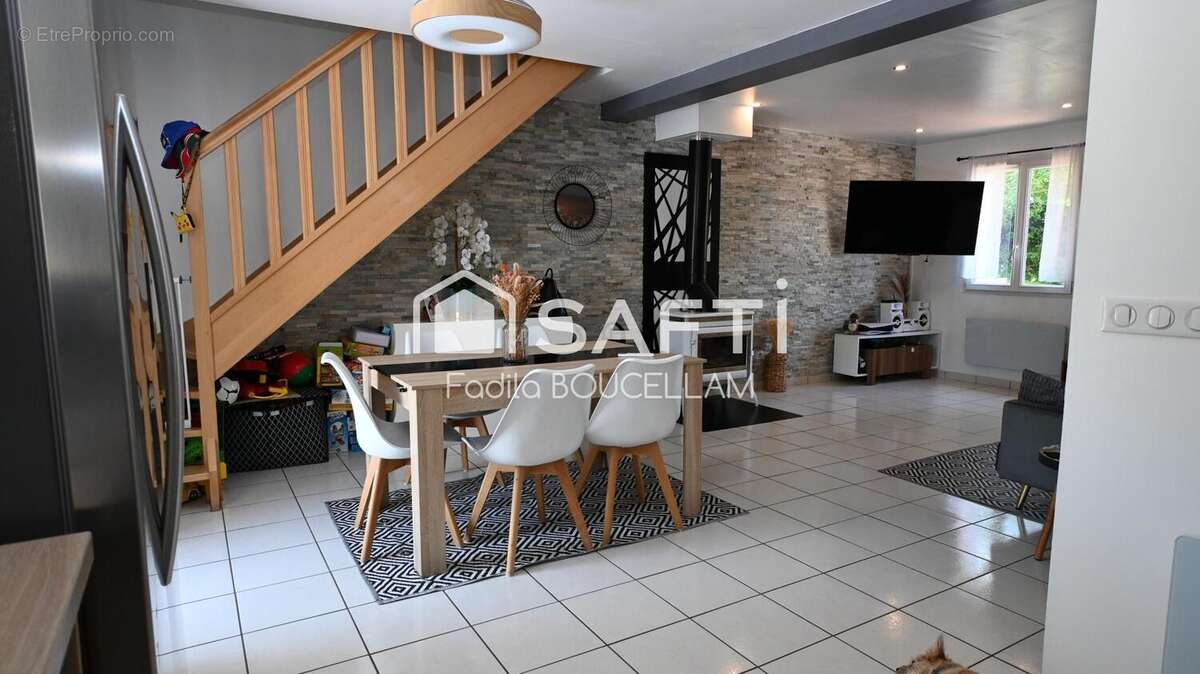 Photo 4 - Maison à MANTES-LA-VILLE