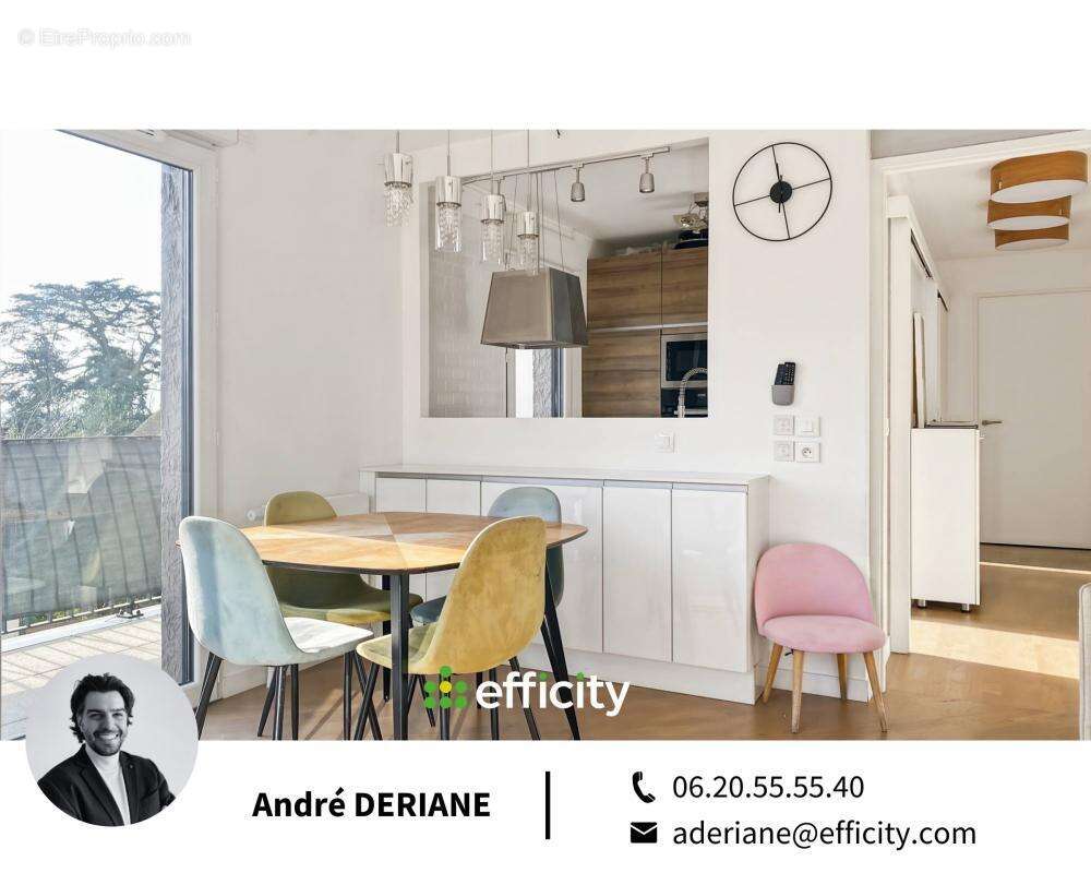 Appartement à LE CHESNAY