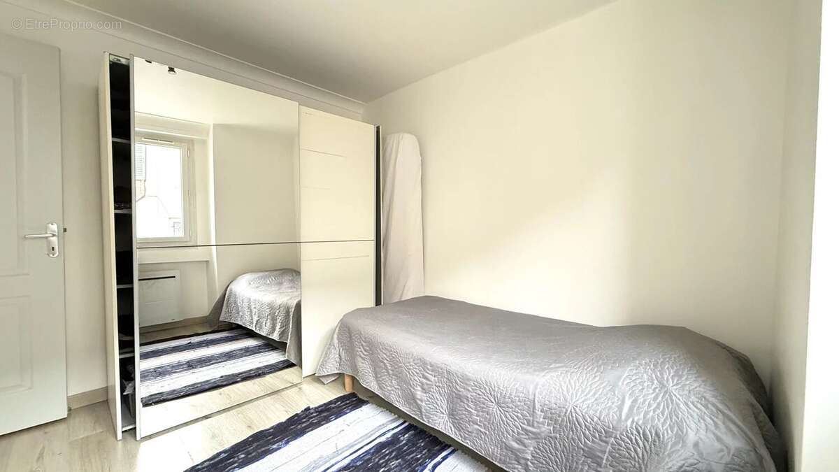 Appartement à MOISSELLES