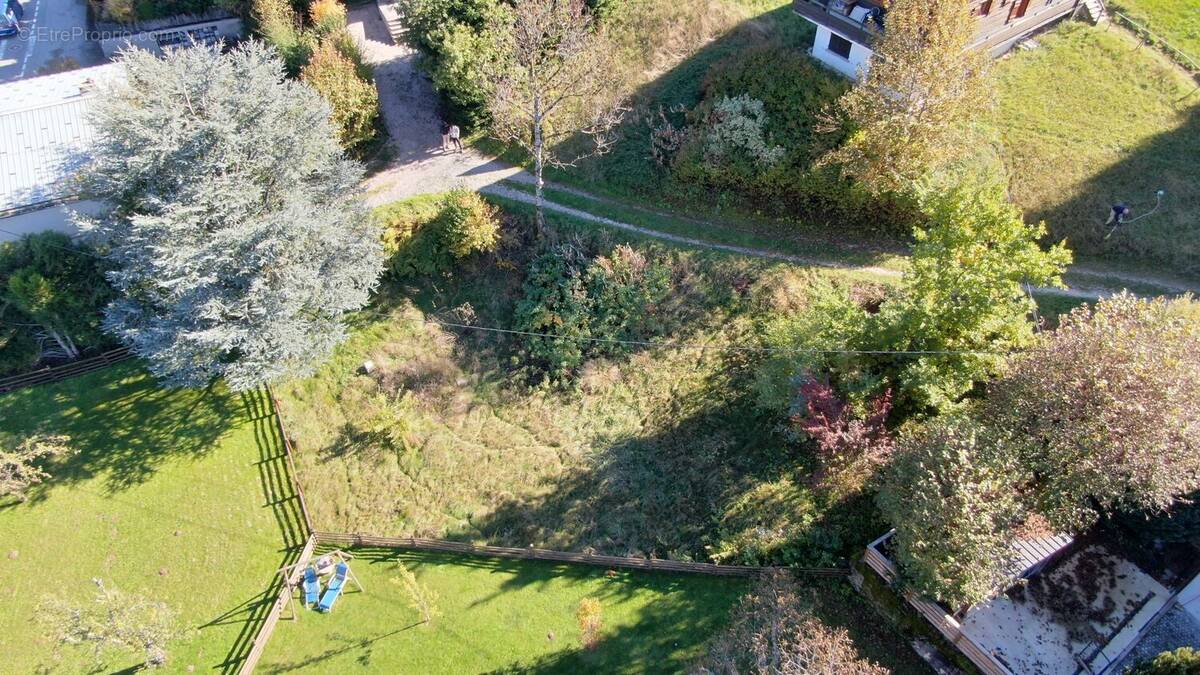 Terrain à MORZINE