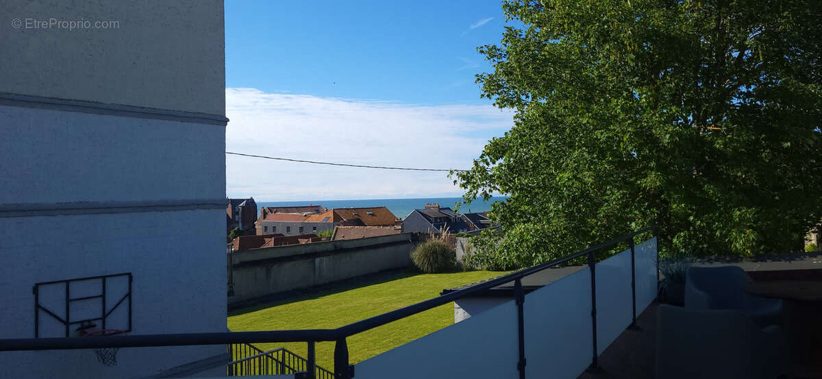 Maison à LE TREPORT