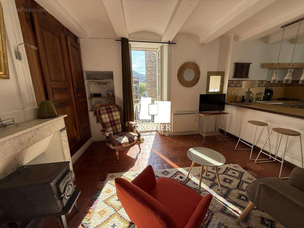 Appartement à LES VANS