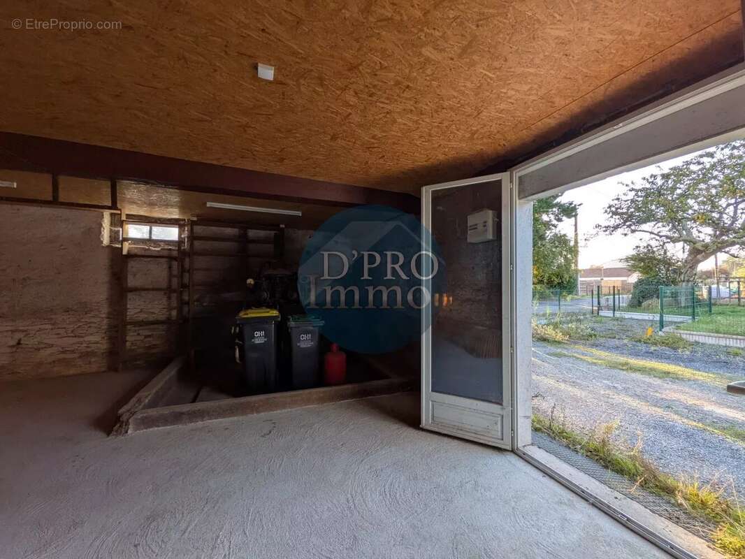 Maison à HAUTE-GOULAINE