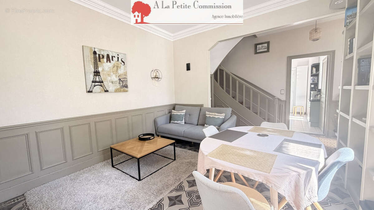 À VENDRE   Maison de caractère à deux pas du cœur de Chartres ! - photo 3