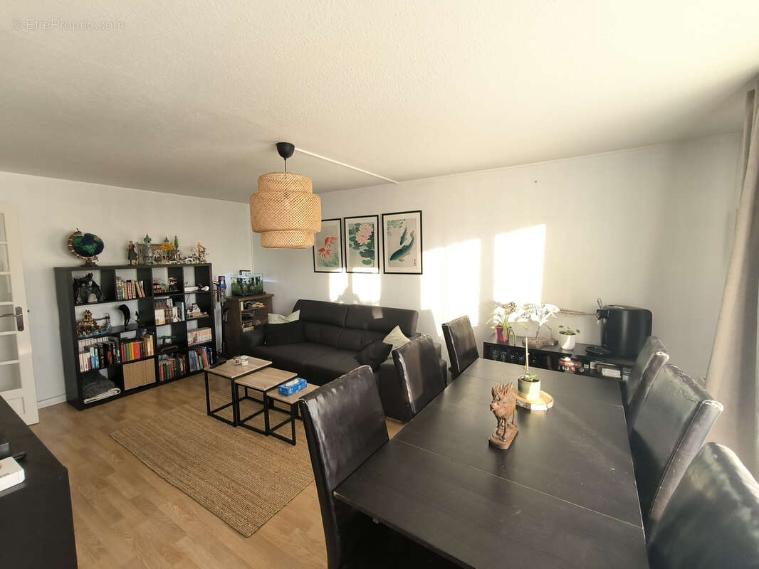 Appartement à LE PETIT-QUEVILLY