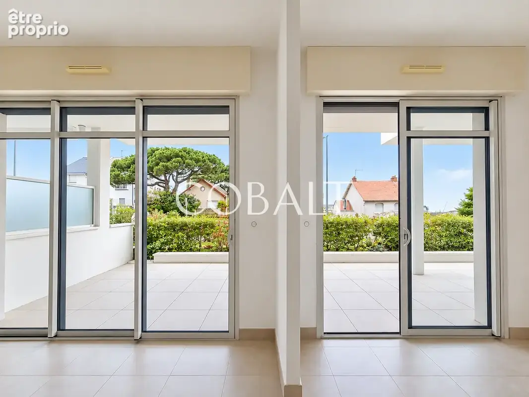 Appartement - 98 m2 - 3 chambres - Rez-de-jardin - double garage - Secteur Bonne Source - photo 3