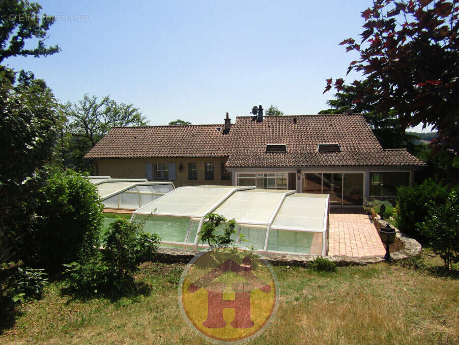 Maison à SAINT-VICTURNIEN