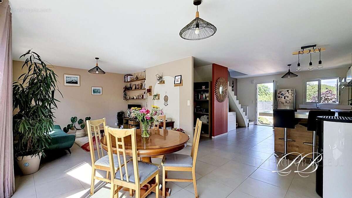 Maison à SAINT-ANDRE