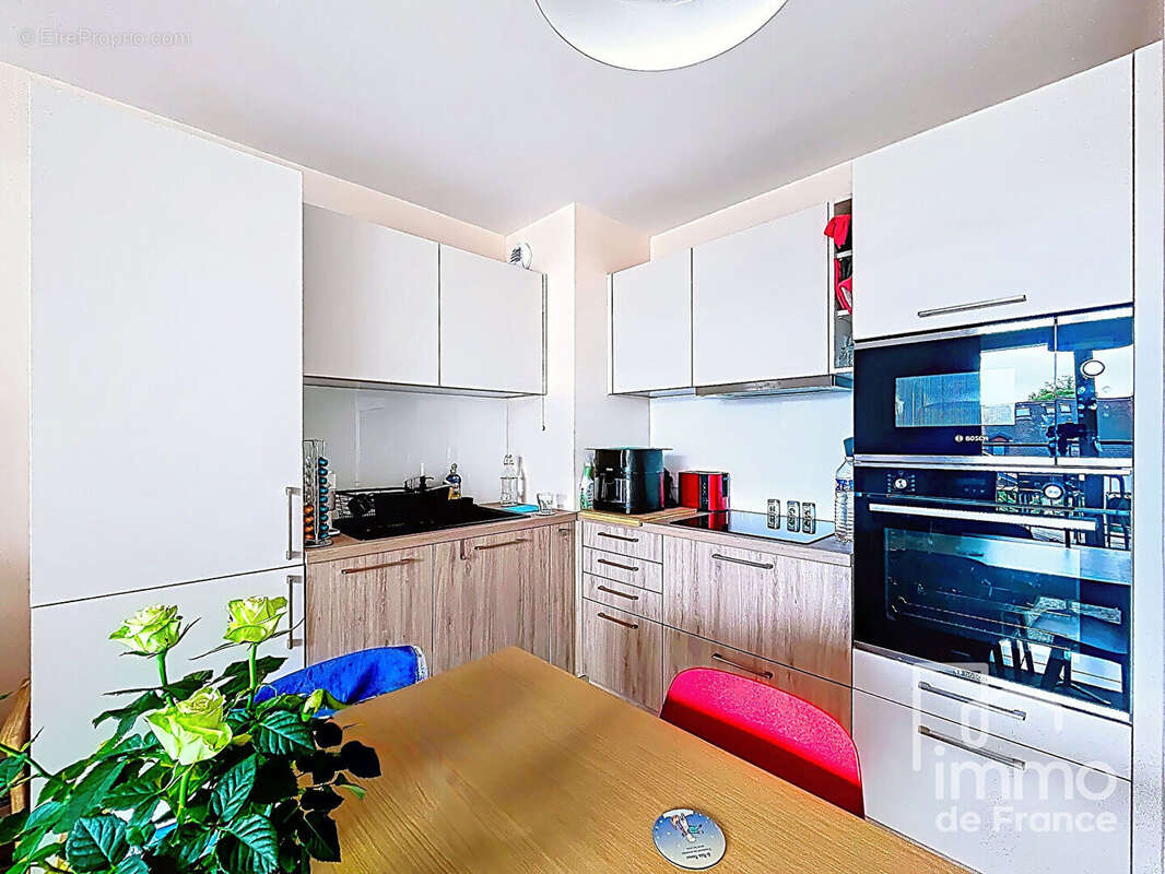 Appartement à FERNEY-VOLTAIRE