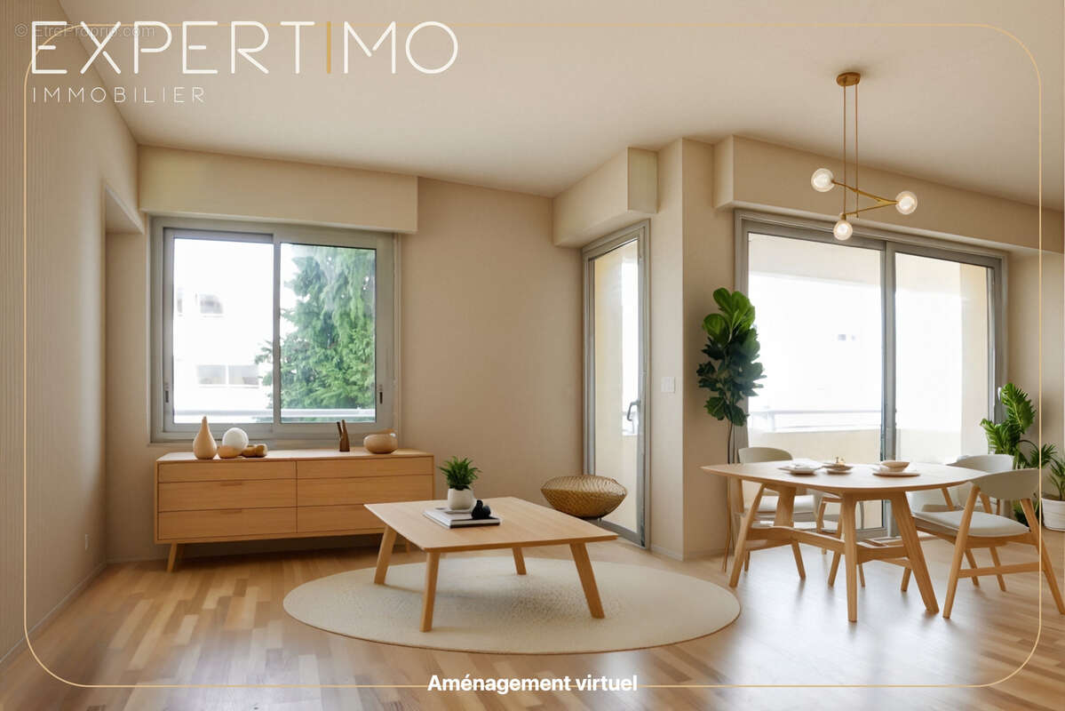 Appartement à SAINT-NAZAIRE