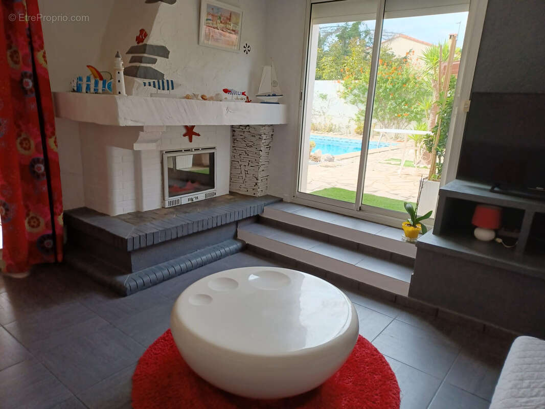 Maison à ORTAFFA