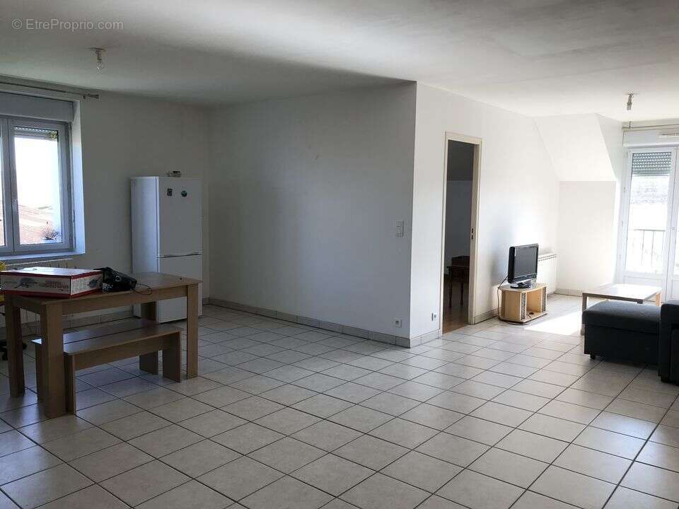 Appartement à LA CHAPELLE-MOUTILS