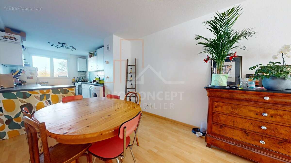 Appartement à STRASBOURG