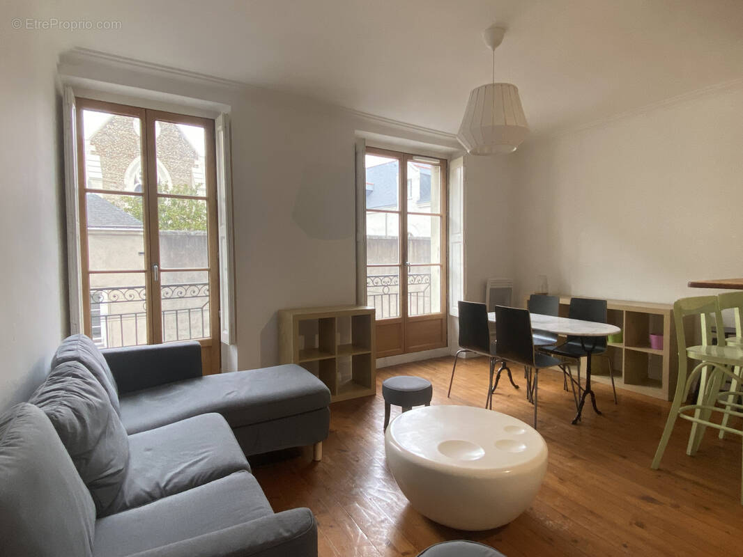 Appartement à NANTES