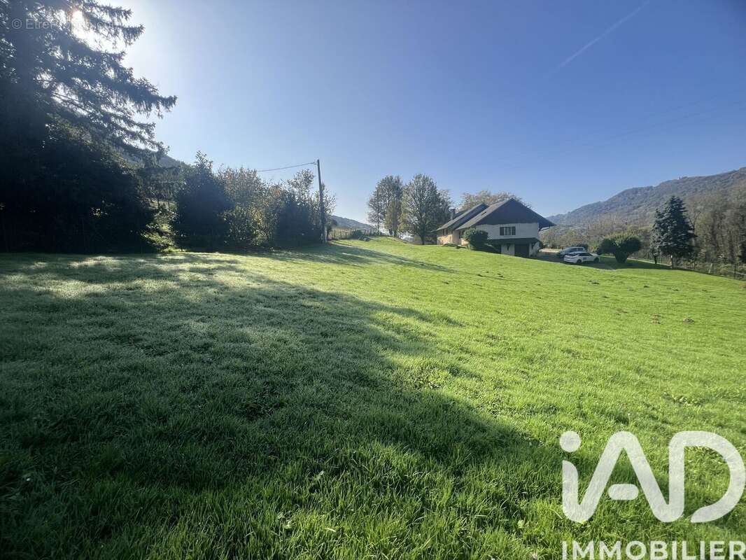 Terrain 1000 m² à Villard-Leger  - photo 7