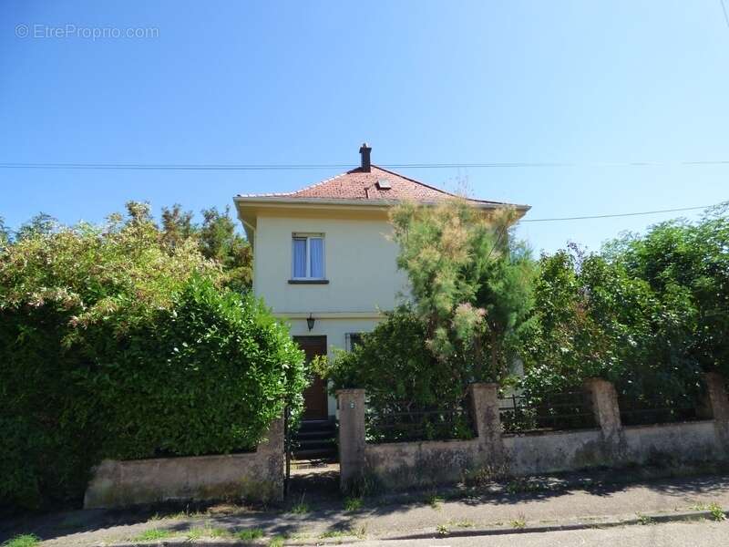 Maison à SAVERNE