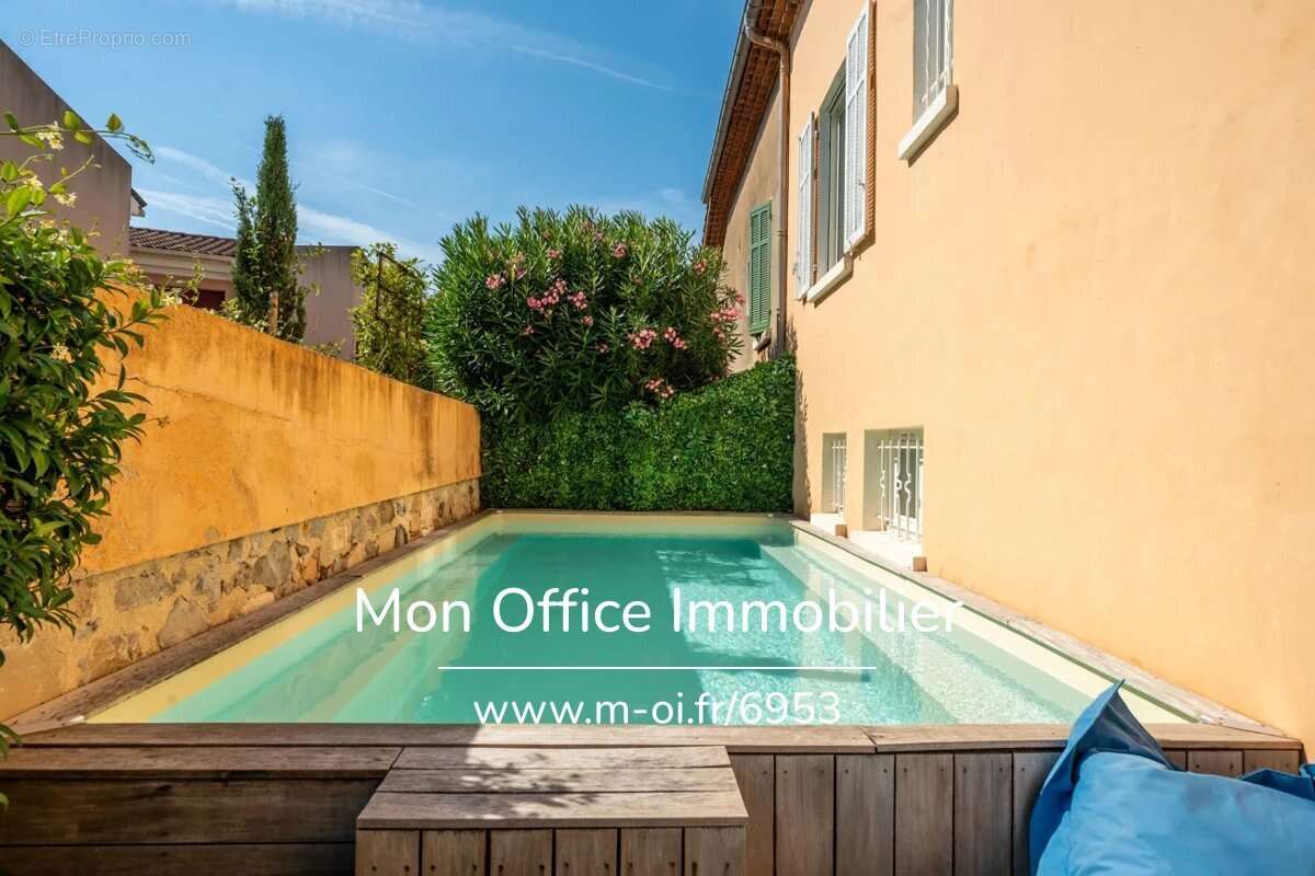 Maison à AIX-EN-PROVENCE