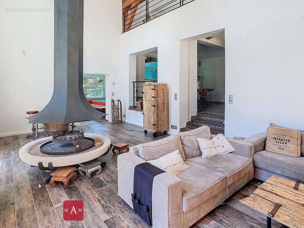 Villa contemporaine - photo 7