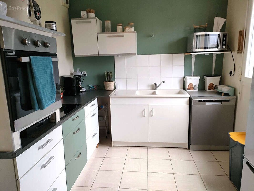 Appartement à SAINT-ANTOINE-LA-FORET
