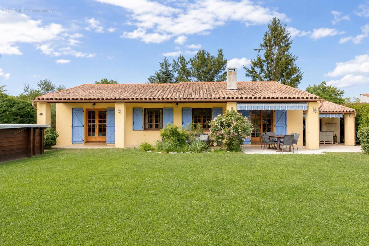 Maison à RIANS