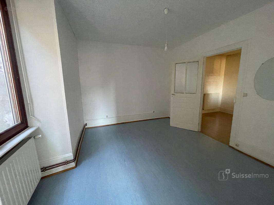 Appartement à HERICOURT