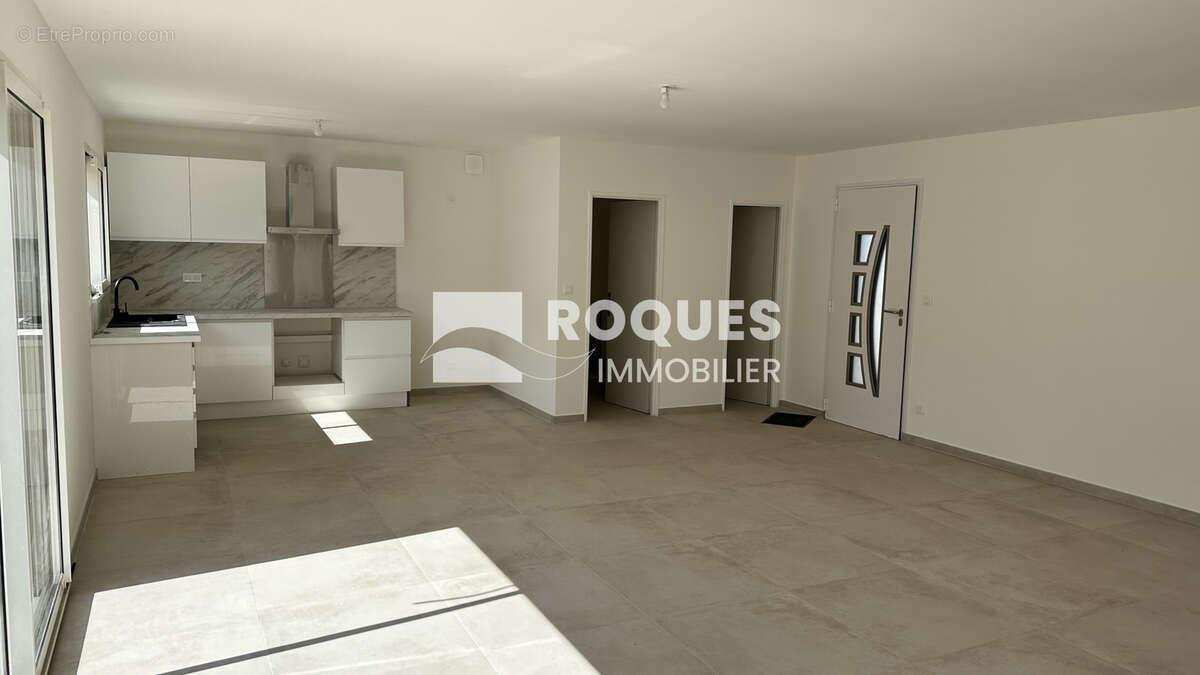 Maison à LE BOUSQUET-D'ORB