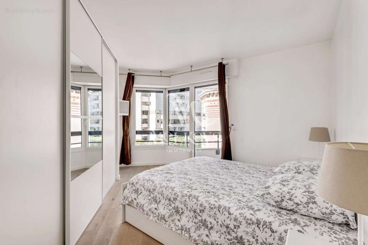 Appartement à BOULOGNE-BILLANCOURT