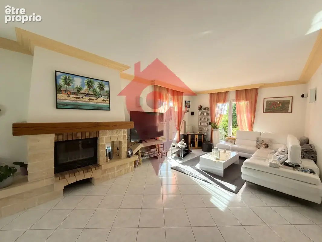 Les Alluets le Roi -Maison familiale de 182 m2 avec piscine- - photo 4