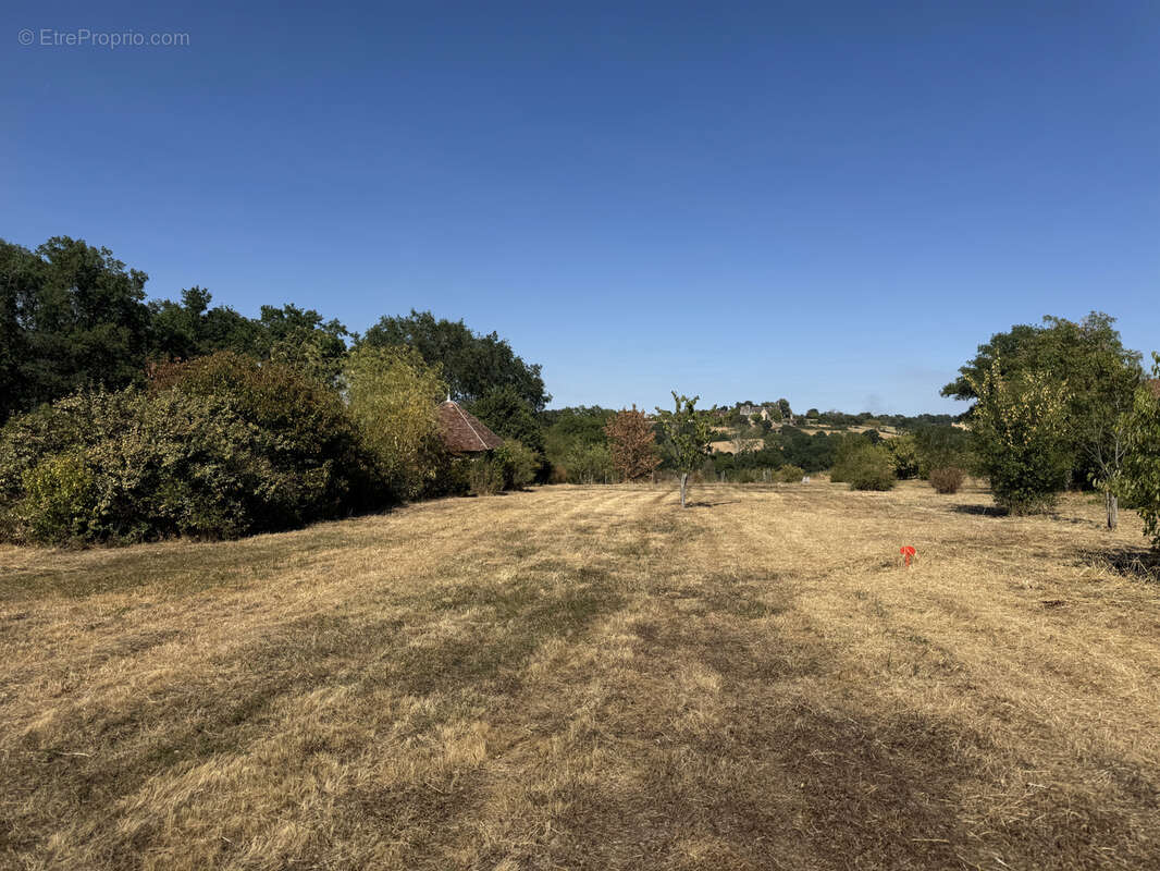 vue imprenable sur le château et l'église de Lys-Saint-Georges - photo 5