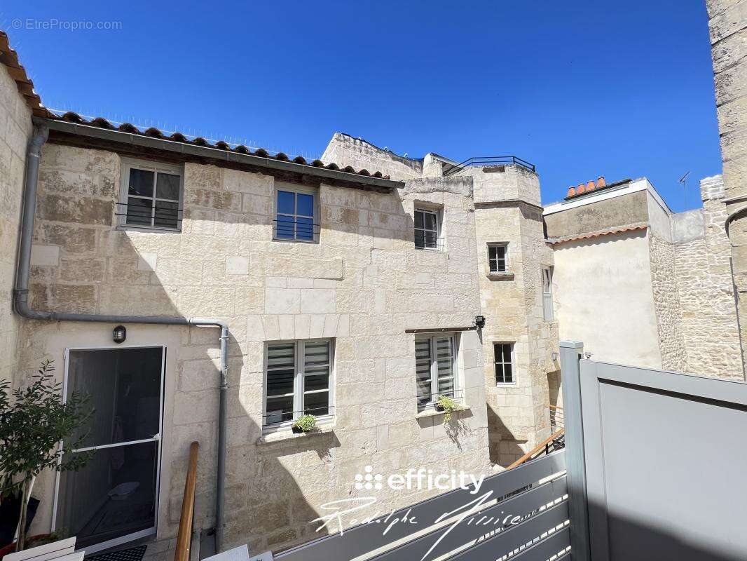 Appartement à NIORT