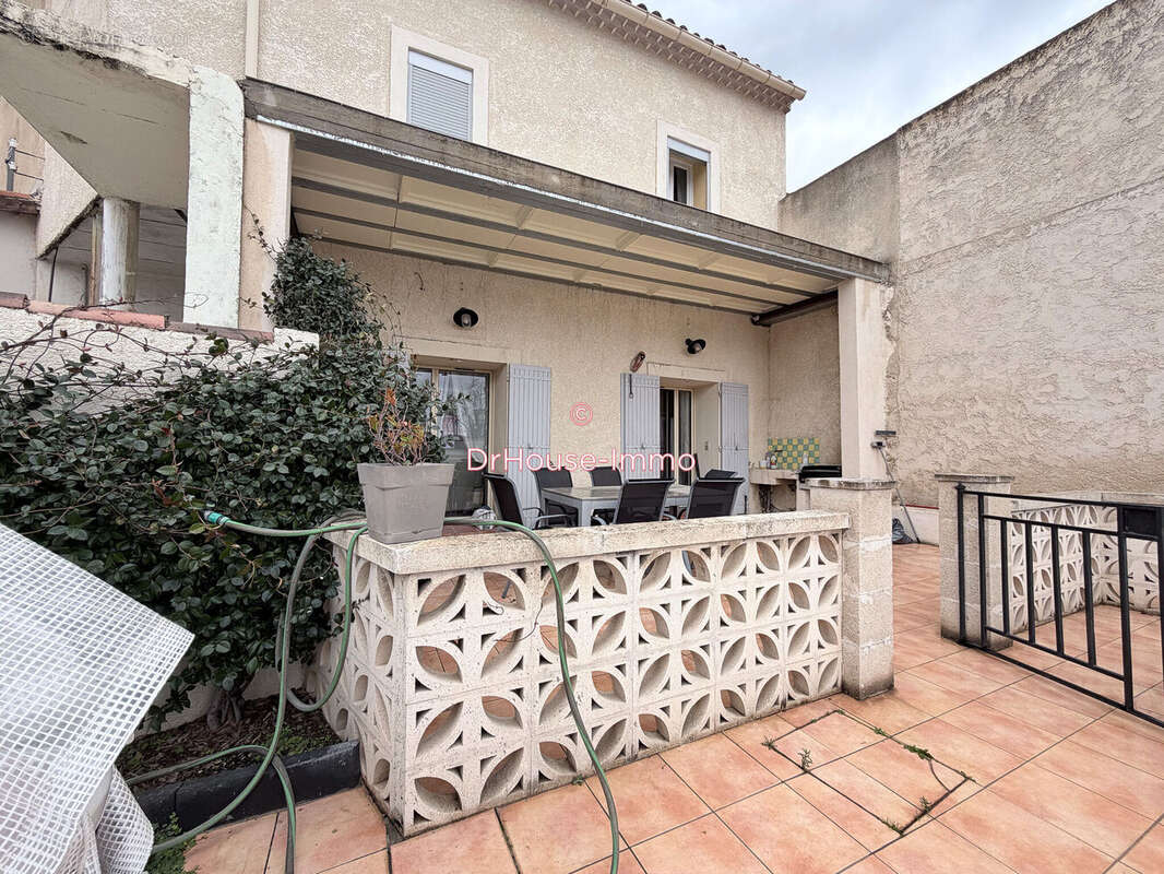 Maison à SALON-DE-PROVENCE