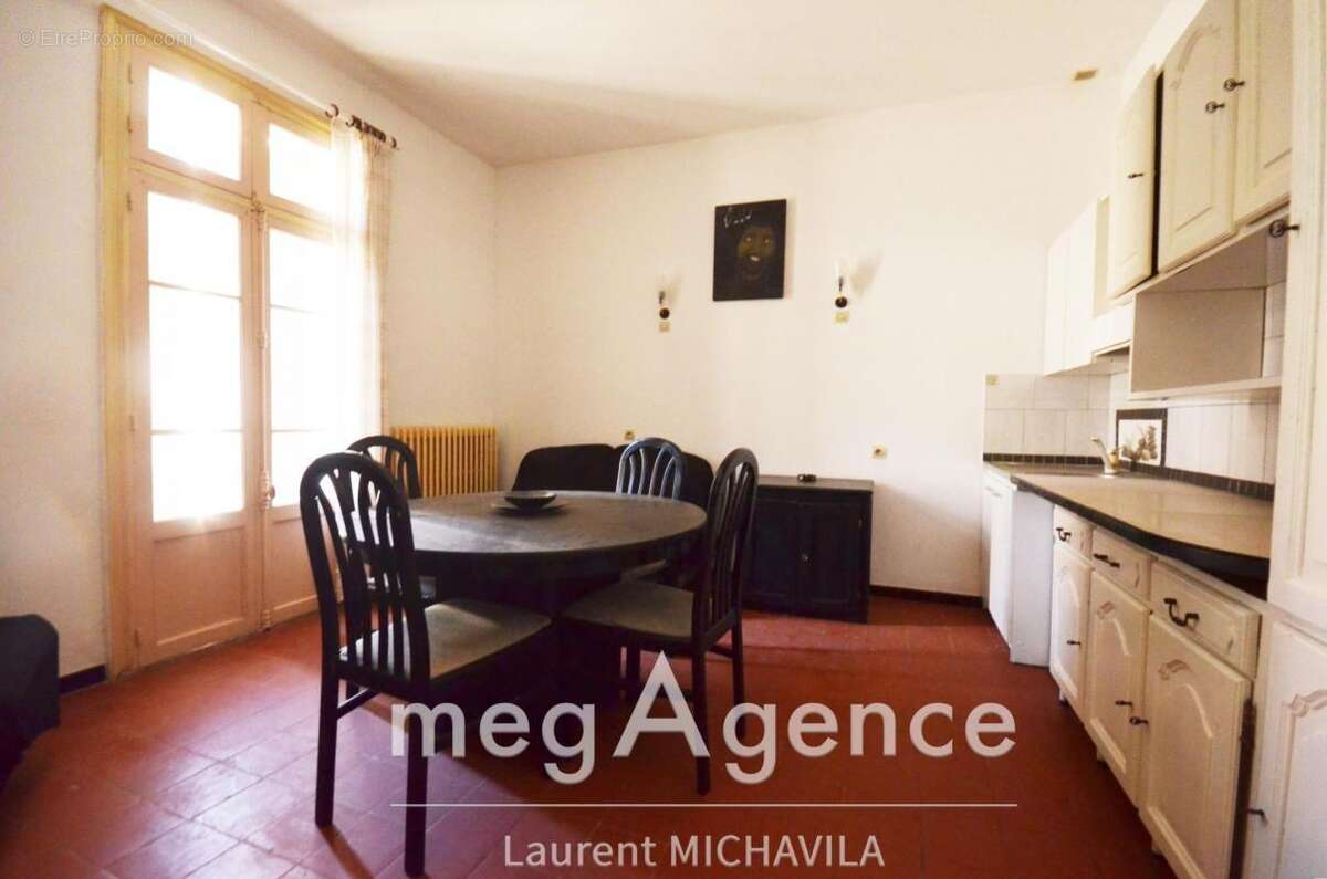 Maison à VILLENEUVE-LES-BEZIERS