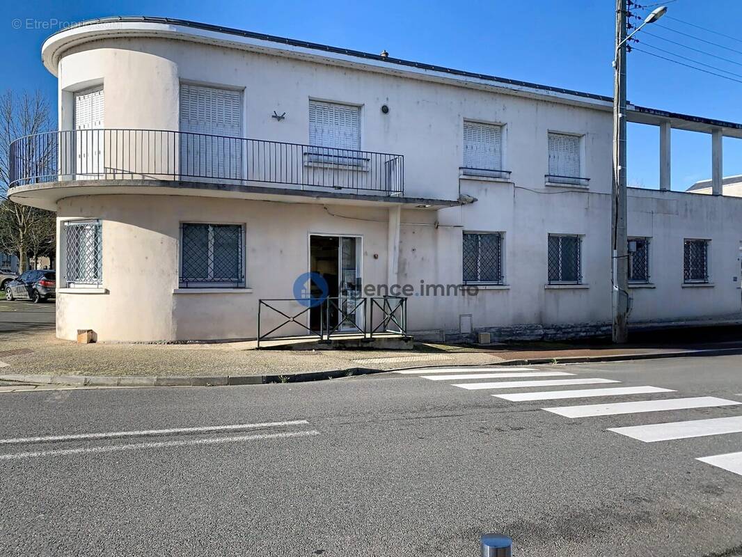 Appartement à CHATEAU-LA-VALLIERE