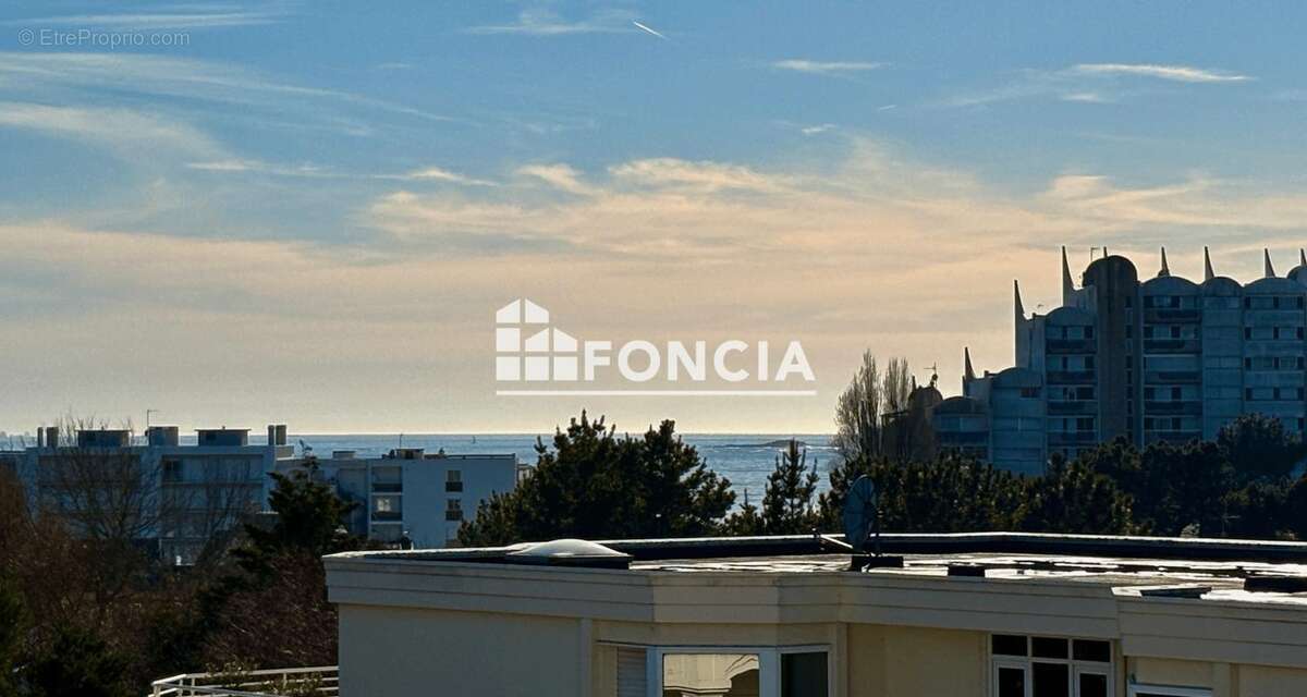 Appartement à LA BAULE-ESCOUBLAC