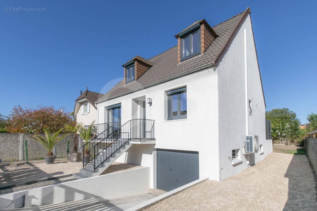 Maison à BOISSY-SAINT-LEGER