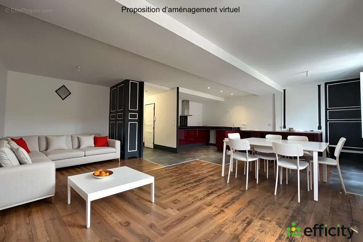 Appartement à VINAY