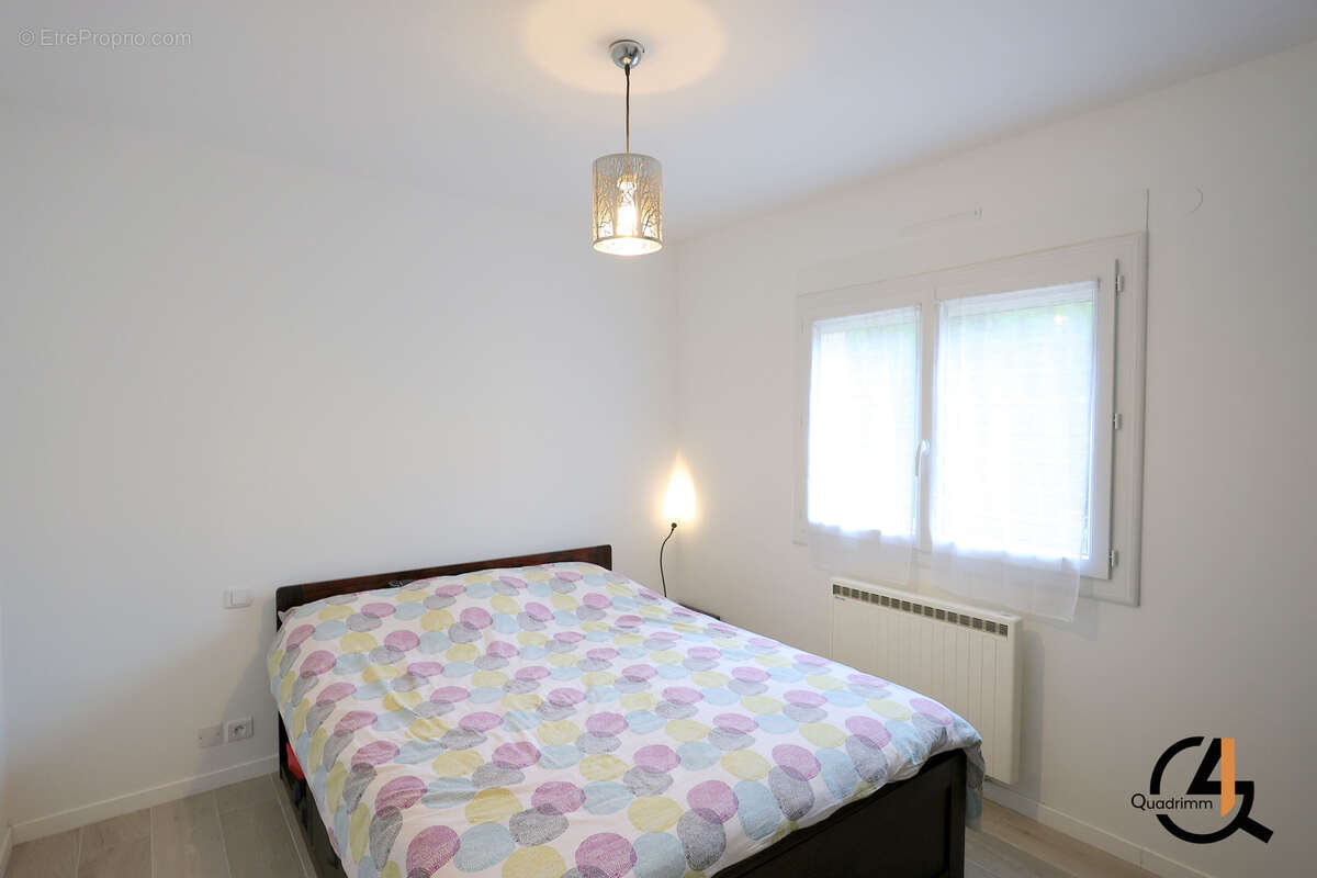 Appartement à RESTINCLIERES