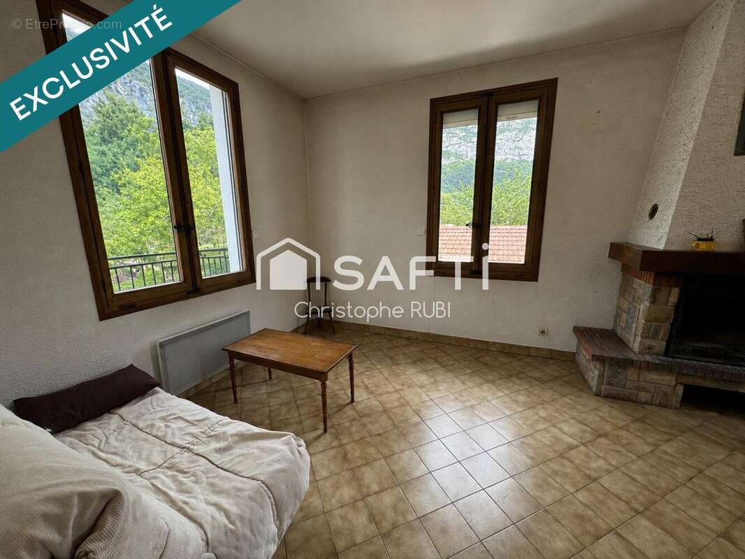 Photo 3 - Maison à SAINT-EGREVE