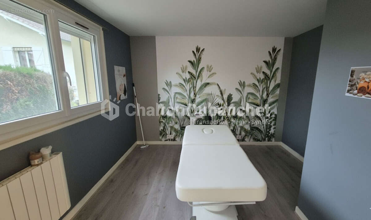 Maison à SALT-EN-DONZY