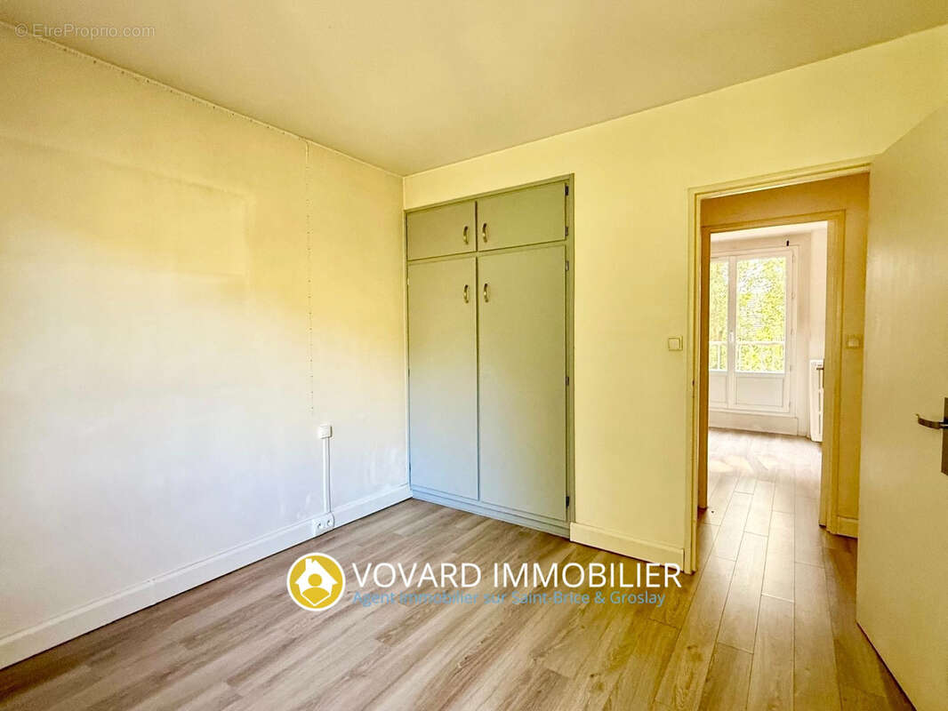 Appartement à SARCELLES