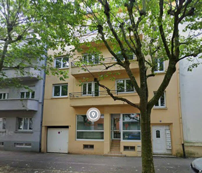 Appartement à THIONVILLE