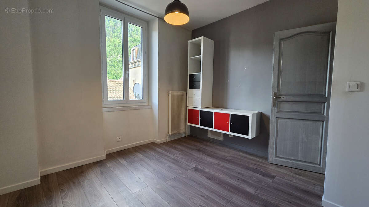 Appartement à CLUSES